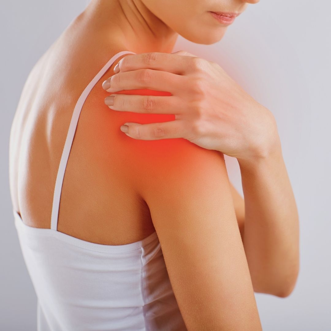Síntomas, causas y tratamiento del dolor de hombro en el embarazo
