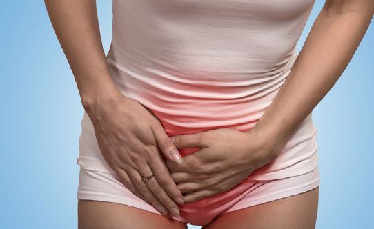 Dolor en la pelvis mujeres