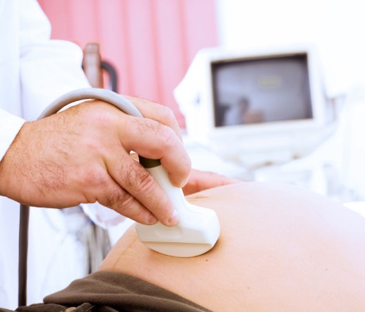 ecografías controles embarazo