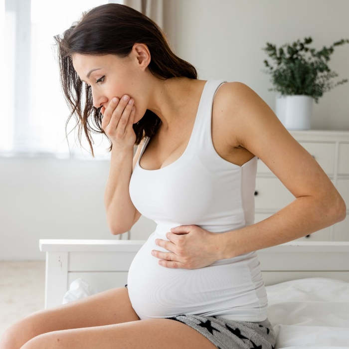 Consejos para combatir las náuseas del embarazo