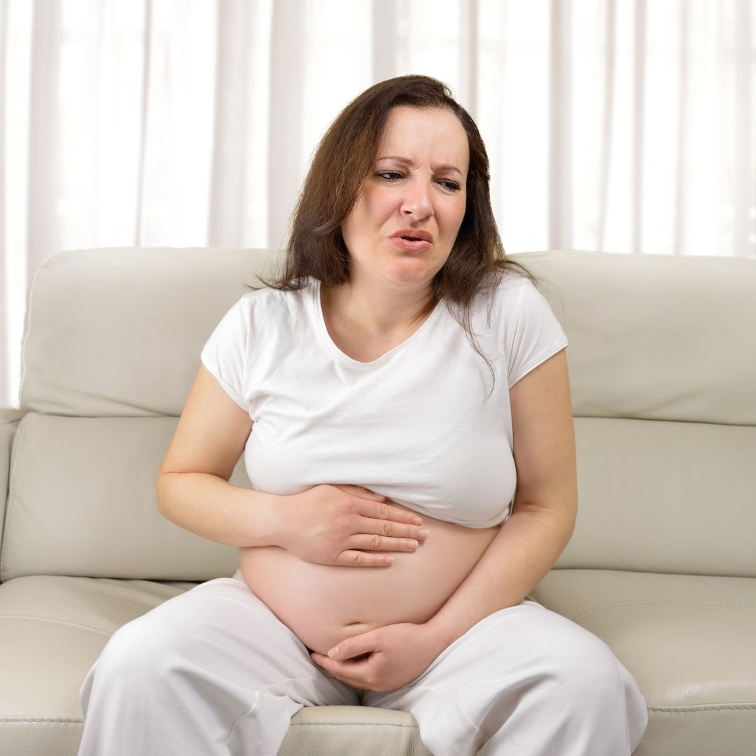 ¿Es la diarrea un síntoma de parto?