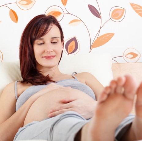 Guía para un embarazo saludable