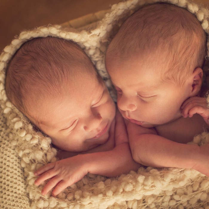 embarazo gemelar, parto gemelos