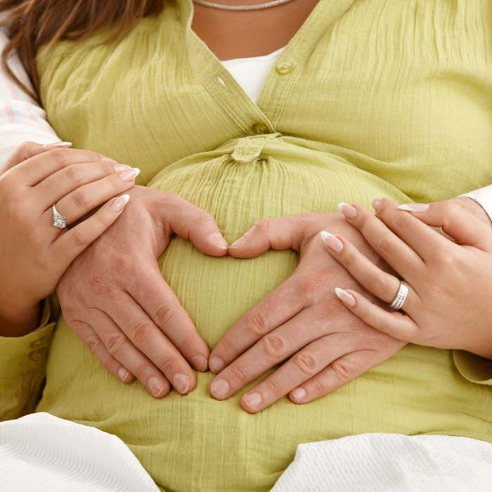 Haptonomia en el embarazo, Haptonomia prenatal, posnatal, vínculo, tacto, afectividad