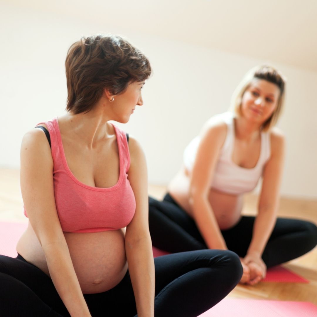 ¿Cómo es la preparación al parto? Teoría y práctica, clases prenatales