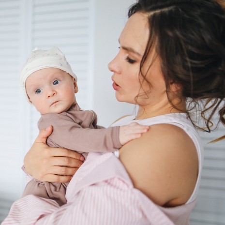 ¿Soy una mala madre?