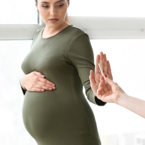 Embarazo y tabaco: los riesgos para el feto