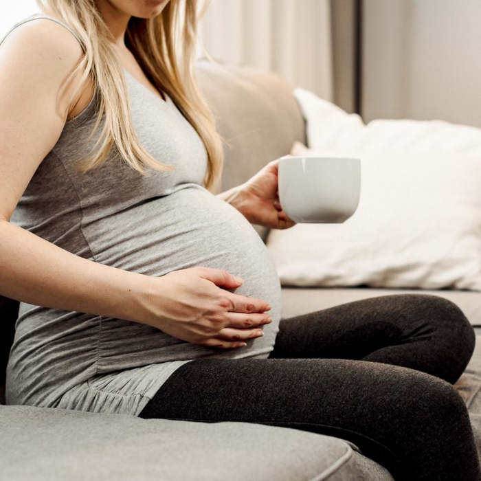 ¿Puede una mujer embarazada tomar equinácea?