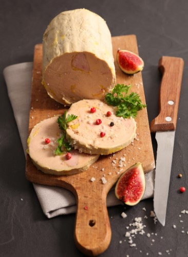 foie gras embarazo 00