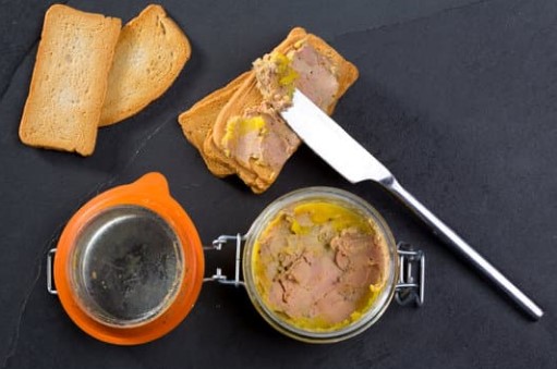 foie gras embarazo 01