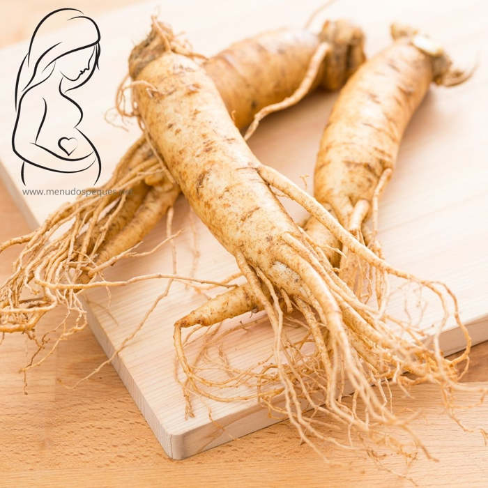 ¿Puede una mujer embarazada tomar Ginseng?