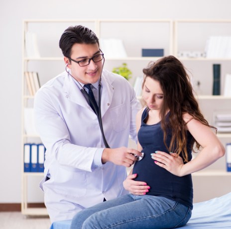 Enfermedad de Graves: ¿Cómo afecta al embarazo?, tiroides embarazada