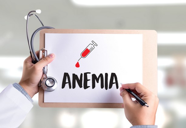 anemia embarazo valores, hemograma, 