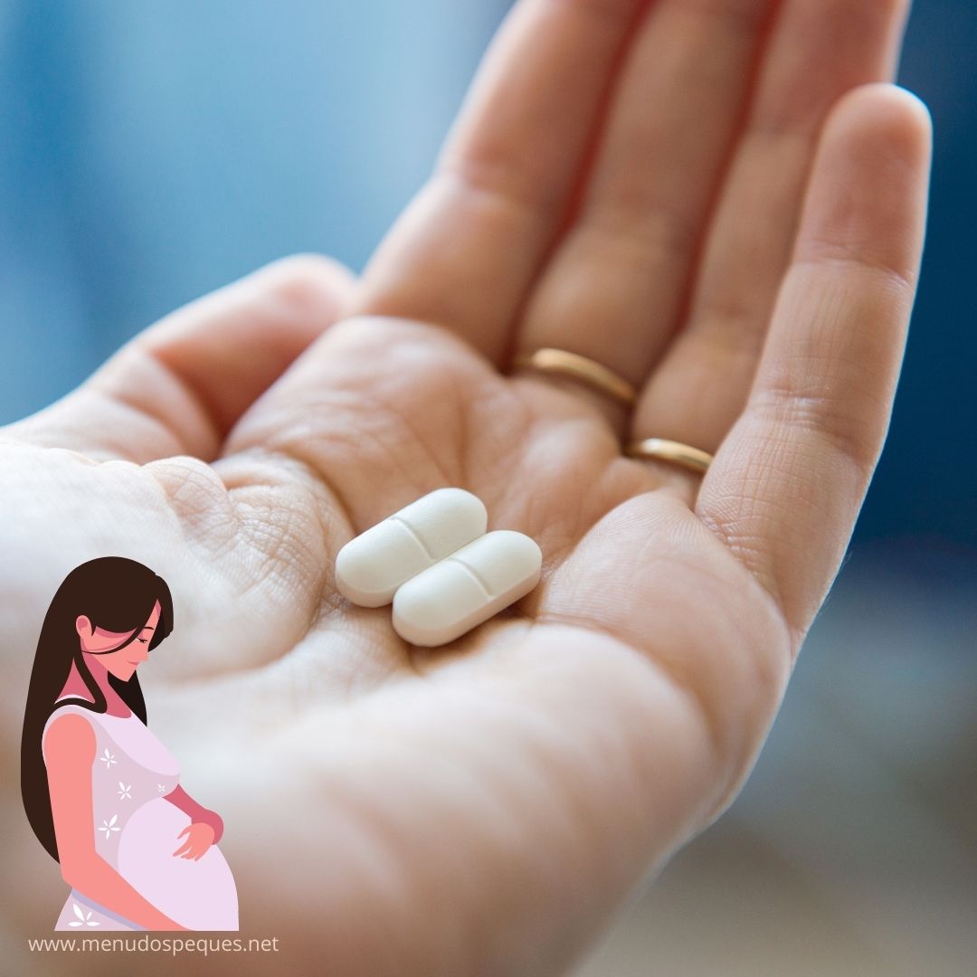 ¿Puedo tomar ibuprofeno durante el embarazo? Advil embarazada