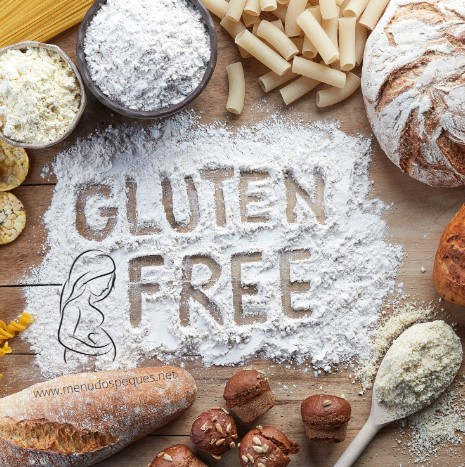 ¿Cómo afecta el gluten en el embarazo?