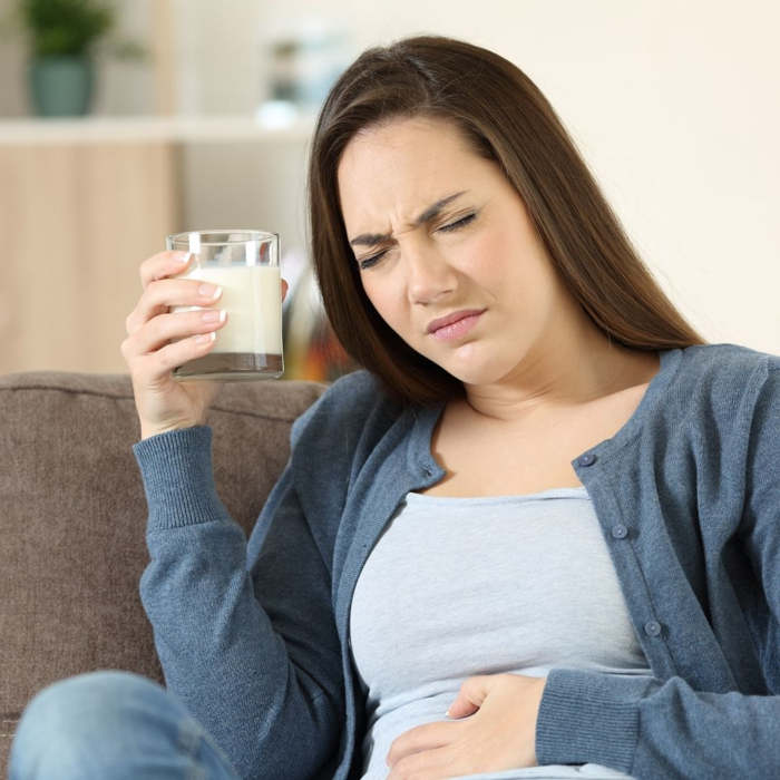 Intolerancia a la lactosa durante el embarazo