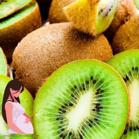 ¿Puede una mujer embarazada comer kiwis? Embarazo