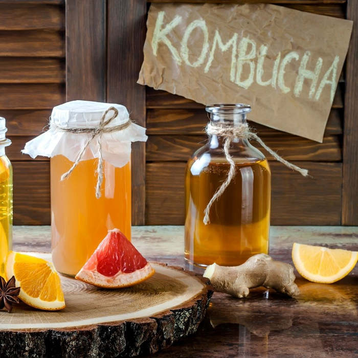 ¿Se Puede Beber Kombucha Durante El Embarazo? la kombucha la pueden tomar las embarazadas