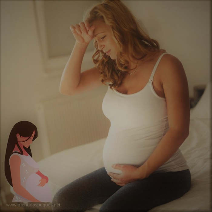 Síndrome de Lacomme: Dolor de ligamentos en el embarazo