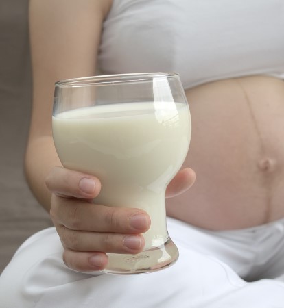 leche embarazo, leches vegetales