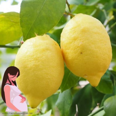 ¿Puede una mujer embarazada comer Limón? Embarazo