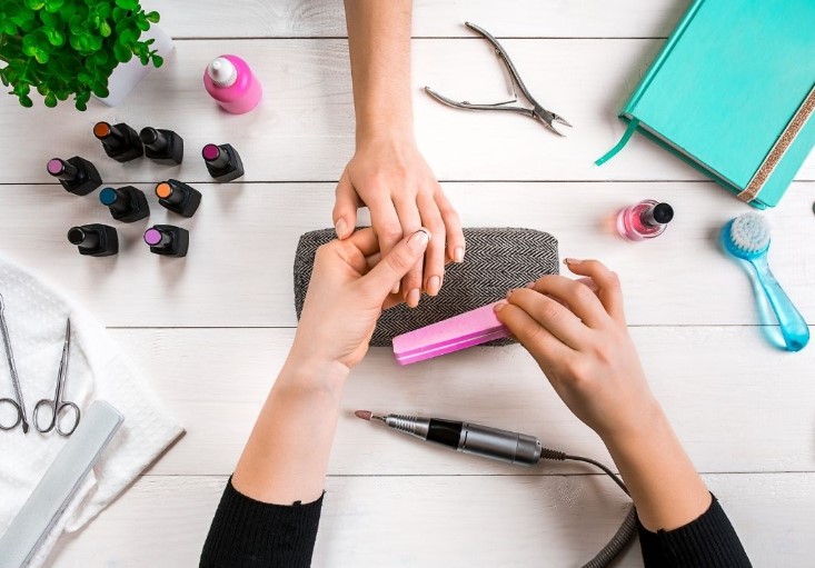 Manicura en el embarazo riesgos, las uñas en el embarazo