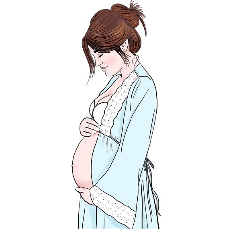 ¿Cómo hacer y utilizar una mascarilla para el vientre del embarazo?