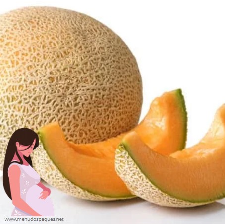 ¿Puede una mujer embarazada comer melón? Embarazo