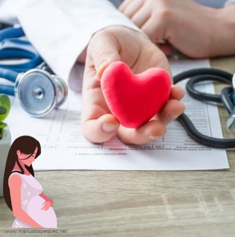 miocardiopatía durante el embarazo