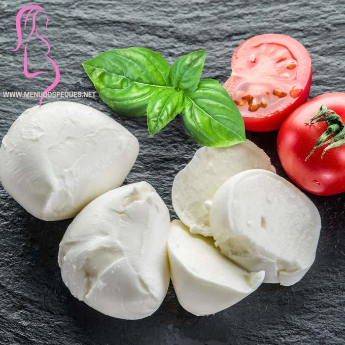 ¿Puede una mujer embarazada comer Mozzarella?