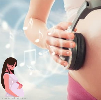 ¿Cómo afecta la música al desarrollo del feto?