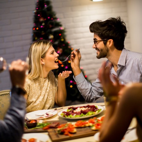 Navidad para embarazadas: ¿Qué puedo comer y beber? Noche buena, fin de año, embarazo