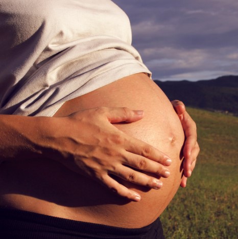 ¿Puedes saber el sexo de tu bebé por la forma de tu vientre?