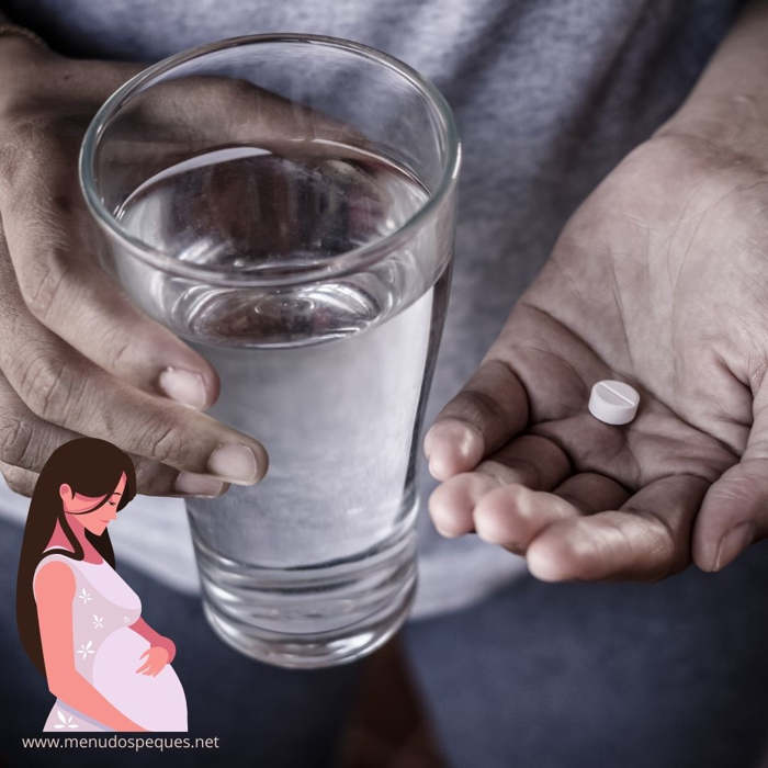¿Puedo tomar paracetamol durante el embarazo?