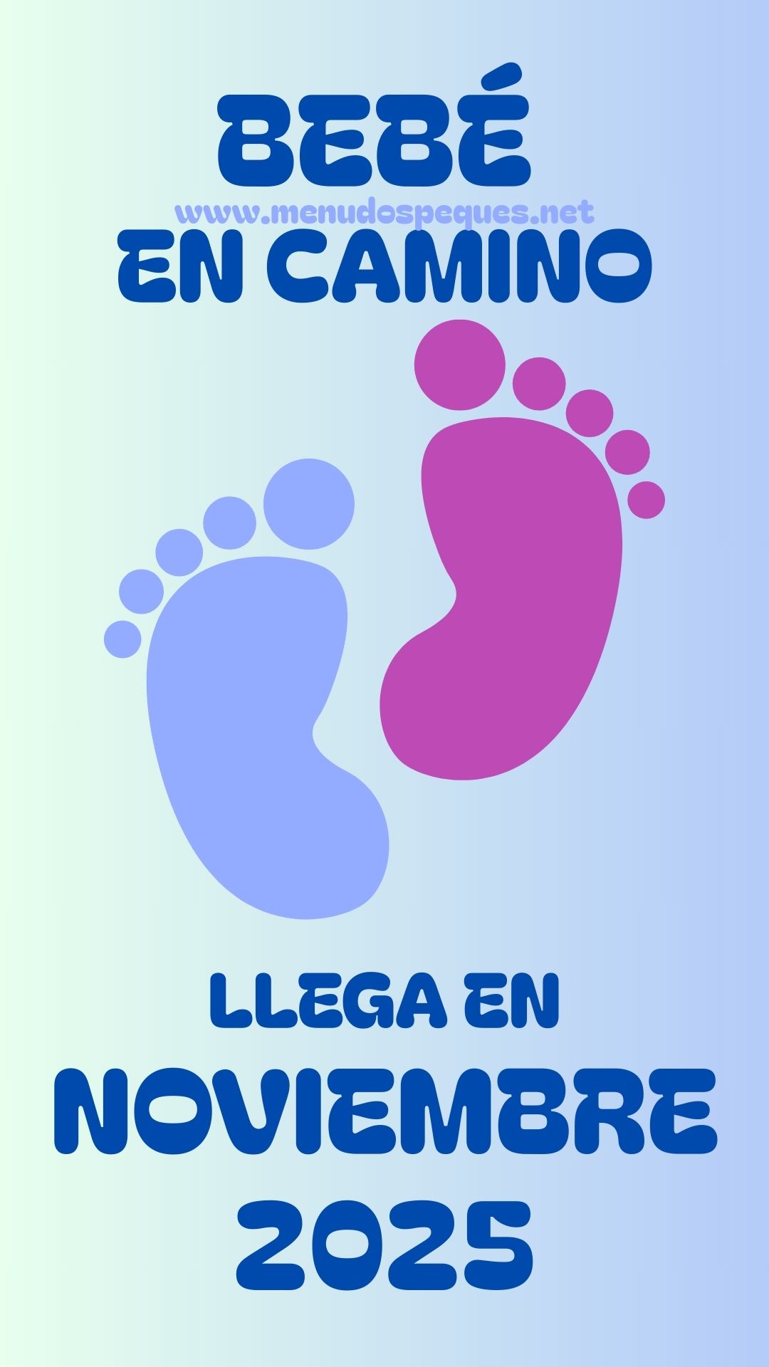 octubre 2025 llega bebé
