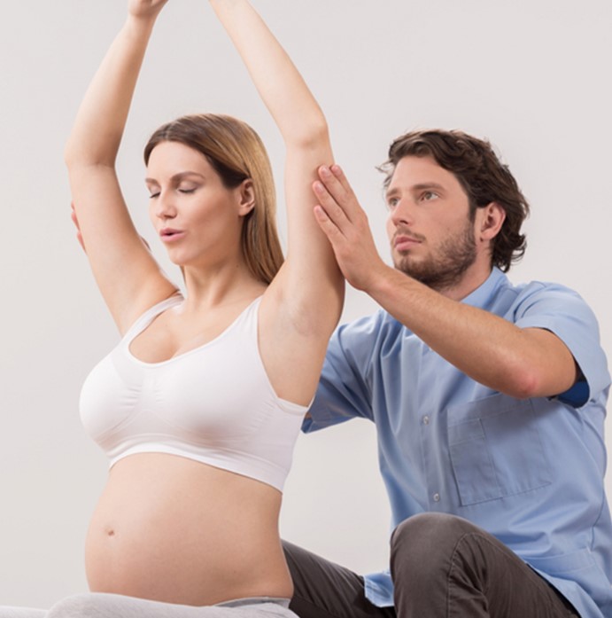 ejercicios respiratorios embarazo y parto