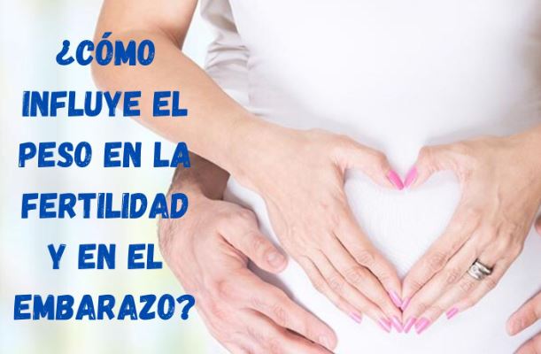 Sobrepeso, obesidad, fertilidad y salud del embarazo