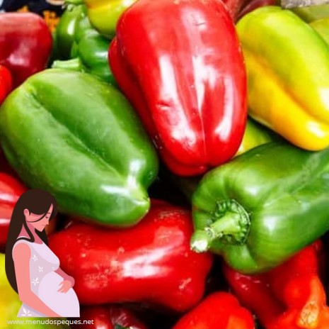 ¿Puede una mujer embarazada comer pimientos? Embarazo pimiento verde, pimiento rojo, pimiento amarillo