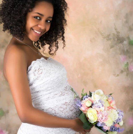 ¿Cómo organizar una boda estando embarazada? 