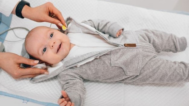 Detección precoz de la sordera en recién nacidos