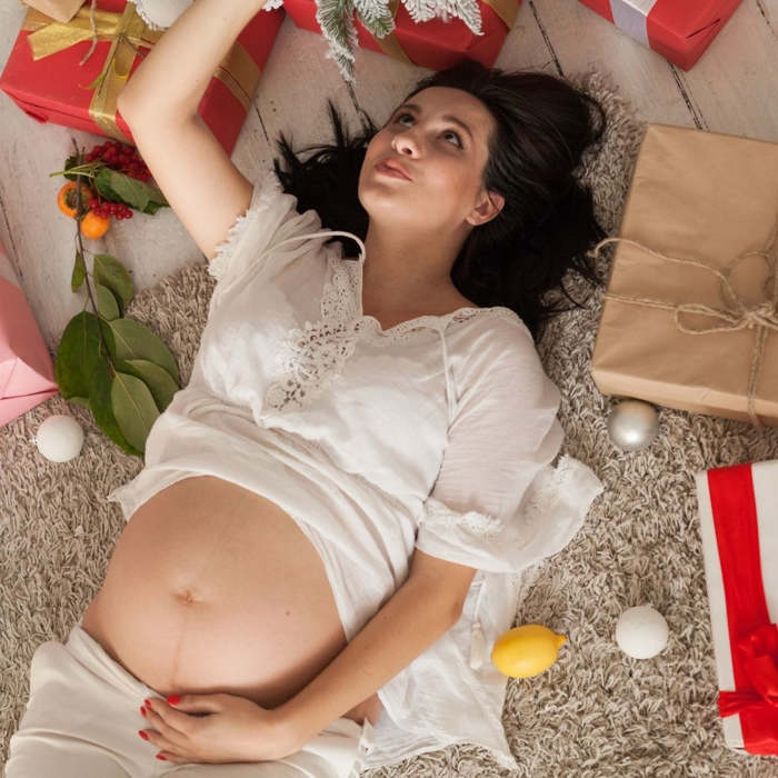 ¿Cuáles son tus propósitos de Año Nuevo? embarazo, embarazada