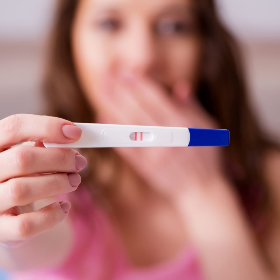 Cómo hacer la prueba de embarazo en casa