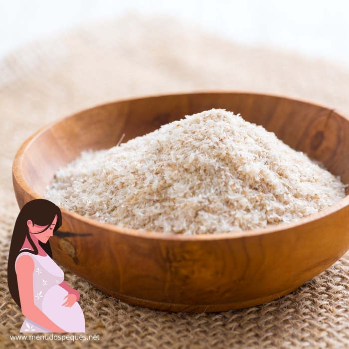 ¿Puede una mujer embarazada tomar Psyllium? embarazo