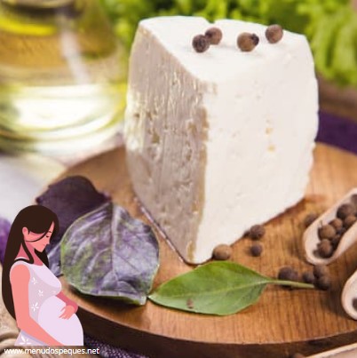 ¿Puede una mujer embarazada comer queso blanco, tierno, fresco? embarazo queso fresco