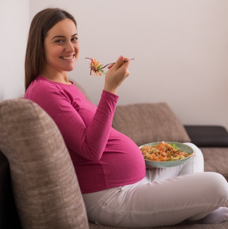 Recetas de verano fáciles y seguras para Embarazadas