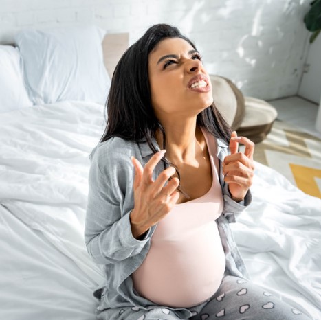 Embarazo: ¿Cómo responder a los que quieren entrometerse?