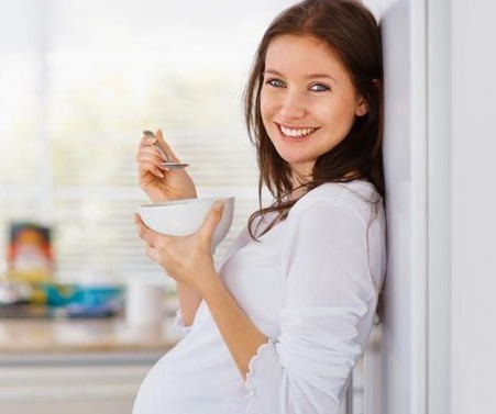 riesgos alimentos embarazada
