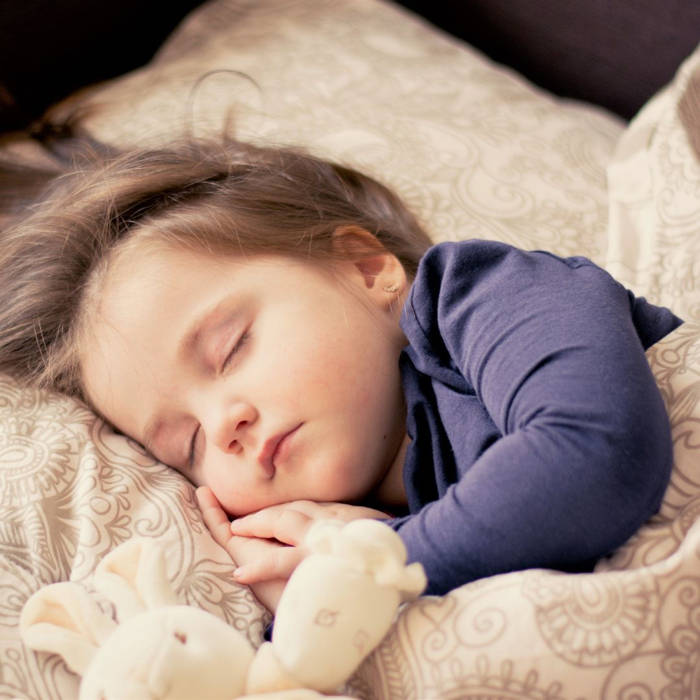 rutinas para dormir niños, sueño recomendado niños pequeños