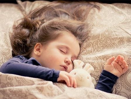 rutinas para dormir niños