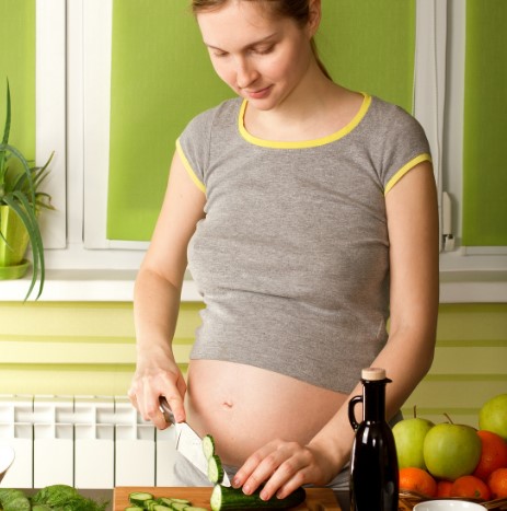 Segundo trimestre de Embarazo: ¿Qué alimentos elegir? Recetas